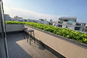 Green Aqua Apartment