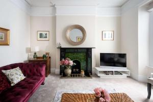 Stunning 4 bedroom house in Wadebridge, Cornwall - 2 living rooms and superking beds