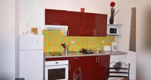 appartement pour cure