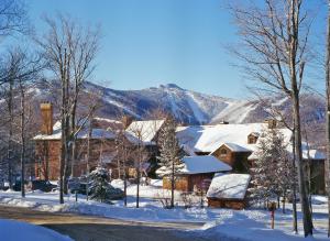 Accommodation in Killington