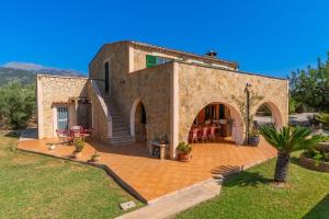 Finca Selva - Pool - 6 people - Sa Creveta