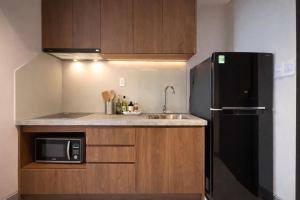 Green Aqua Apartment