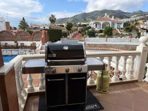 Casa Karin - Luxury Villa central Benalmadena with spectacular view!