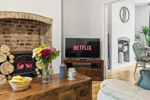 Two Bed Hoole House Great for Contractors