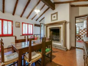 Holiday Home with Garden and shared pool