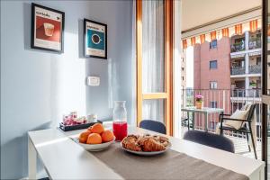 Il nido di Pillo-Near subway line 4