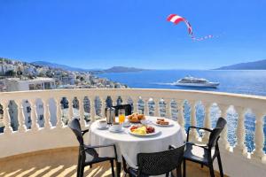 Panorama View Apartment in Saranda 018
