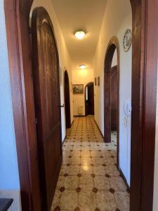 Appartamento con terrazzo vicino al mare a Castelluccio