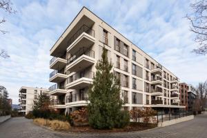 Rakowicka Suite & Parking by Downtown Apartments