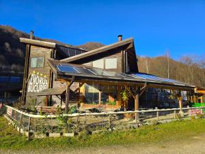 PENSIUNEA IZVORUL BUCURIEI