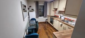 1 bedroom flat in Central London zone 1