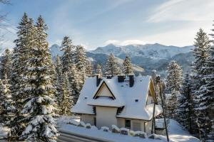 TatryTop Apartamenty Alpejski Potok