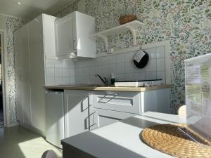 Vita huset at Stora Le