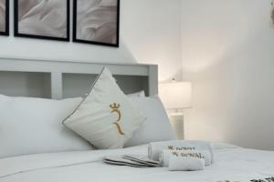 Elegant Aurora 1BR - Yas Island Escape