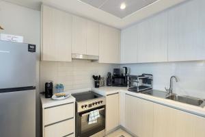 Elegant Aurora 1BR - Yas Island Escape