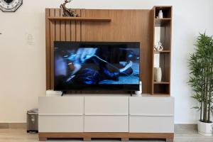 Elegant Aurora 1BR - Yas Island Escape