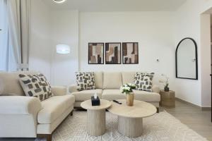 Elegant Aurora 1BR - Yas Island Escape