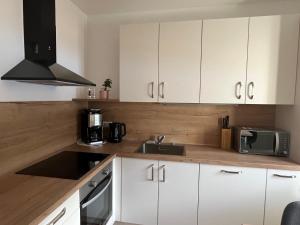 Mountain River Appartment