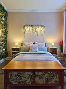 The Ferns - Shared Garden Apartment With Parking