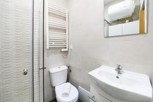 ESA80E Piso en el centro de Madrid -Malasaña Alquiler temporal