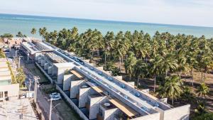 Casa 3 Suítes Piscina e Hidro para até 9 pessoas