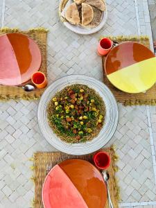 Villa with pool in Essaouira