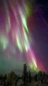 Arctic Raja Inn, next to Norwegian border