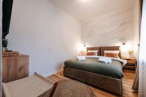 Apartament in Vila cu Balcon - Vedere Munte