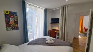 Les balcons de St Martin 1