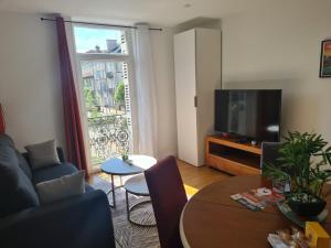 Les balcons de St Martin 1