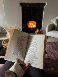 Poets Cottage Eglwys Fach