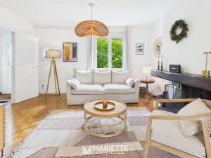 -SUZANNE- Maison de charme au coeur de Nevez