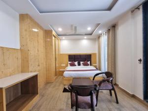 Nomad Uber Hotel - Near Mall Road Dalhousie