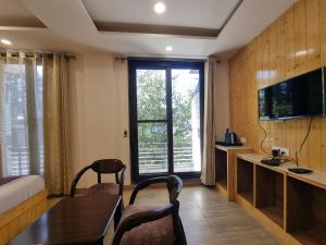 Nomad Uber Hotel - Near Mall Road Dalhousie