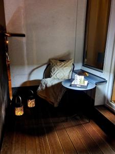 Apartament przy Pałacu