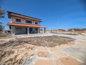 De frente para o mar! Sossego e tranquilidade!