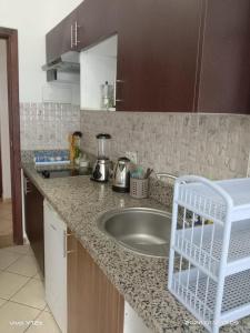 Studio moderne soleil piscine wifi à cabonegro