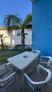 Studio moderne soleil piscine wifi à cabonegro