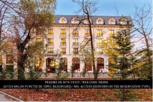 Grand Hotel Sofianu & SPA