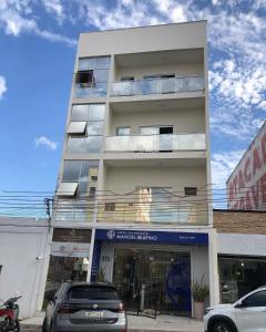 Quarto Privativo Central