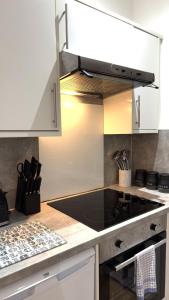 Modern apartment in Edinburgh