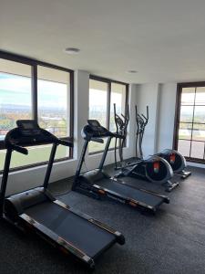 Departamento con WiFi y Estacionamiento