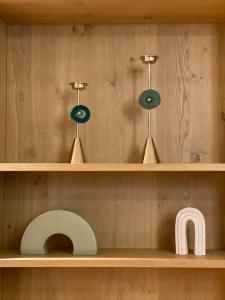 New and elegant luxury apartment