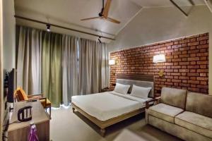 Advait Resort Kshetra Mahabaleshwar