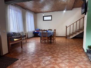 villa green garden borjomi