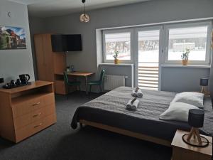 Gościniec nad Olzą