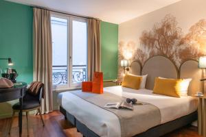 Appart Hotel Avalon Paris Center