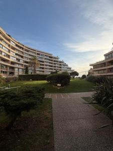 Charming studio 2 min from beach