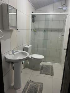 Linda casa de verão próxima do mar