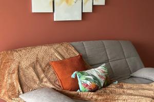 Cosy T2 vue mer climatisé wifi et tout équipé refait à neuf